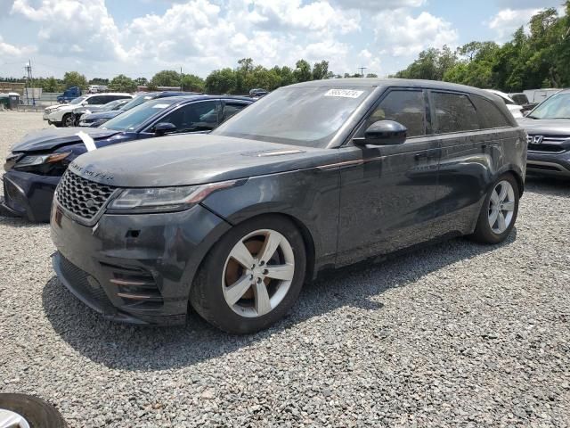 2018 Land Rover Range Rover Velar 1ST Edition