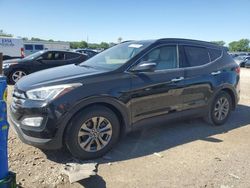 Vehiculos salvage en venta de Copart Kansas City, KS: 2013 Hyundai Santa FE Sport