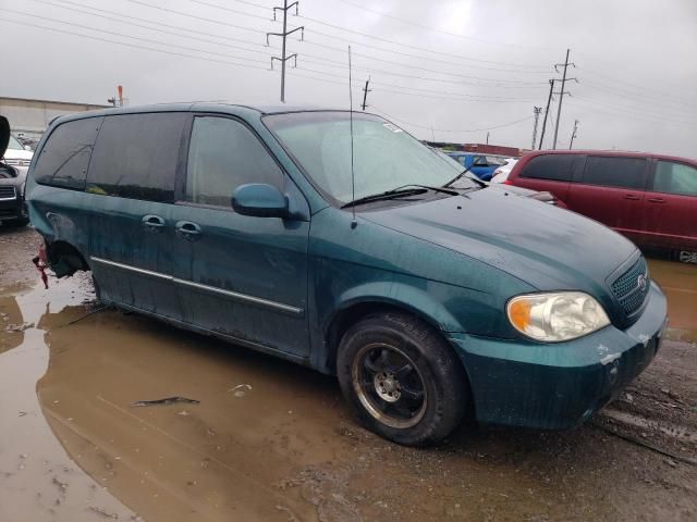 2005 KIA Sedona EX