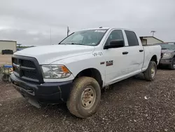 Salvage cars for sale at Temple, TX auction: 2015 Dodge RAM 2500 ST