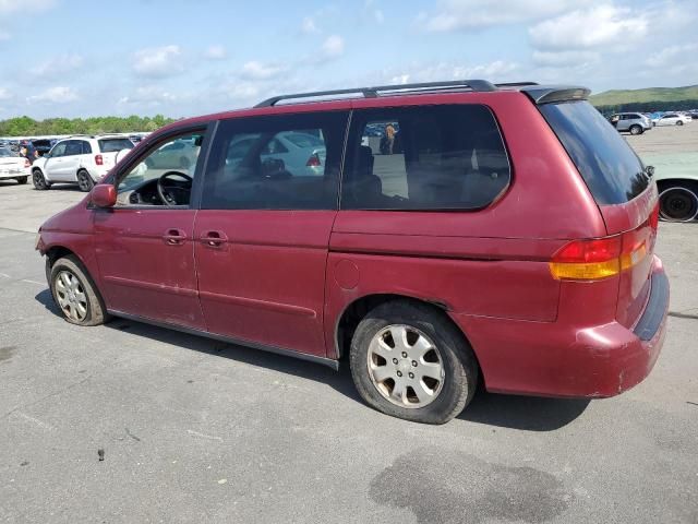 2004 Honda Odyssey EX