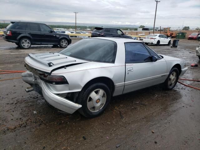 1989 Buick Reatta