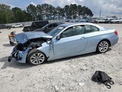 Salvage cars for sale at Loganville, GA auction: 2013 BMW 328 I Sulev