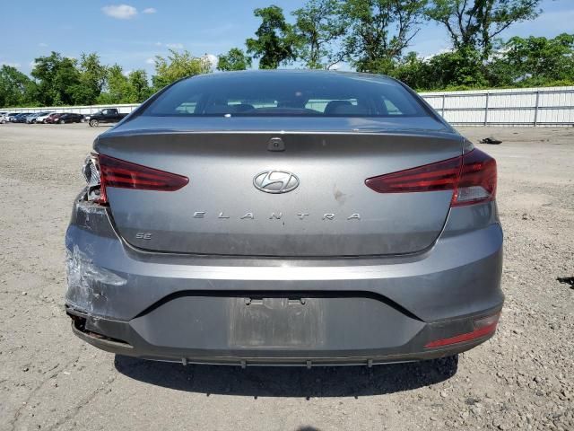 2020 Hyundai Elantra SE