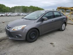 Salvage cars for sale at Windsor, NJ auction: 2013 Ford Focus SE