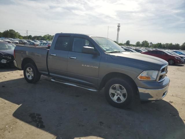 2012 Dodge RAM 1500 SLT