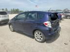 2009 Honda FIT Sport