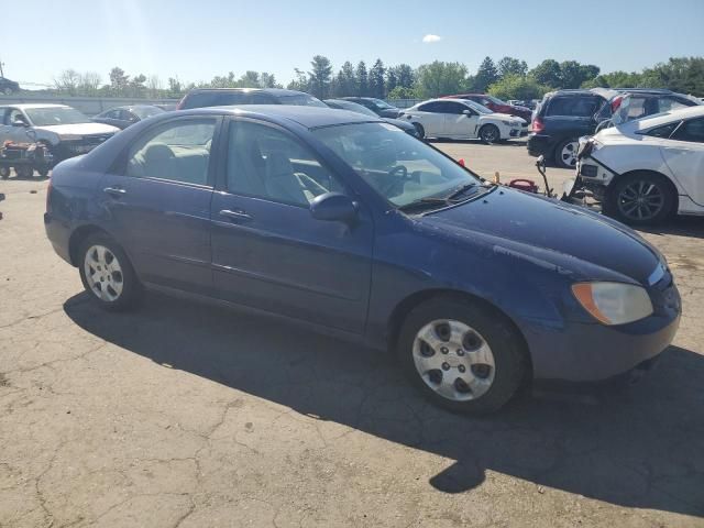 2006 KIA Spectra LX