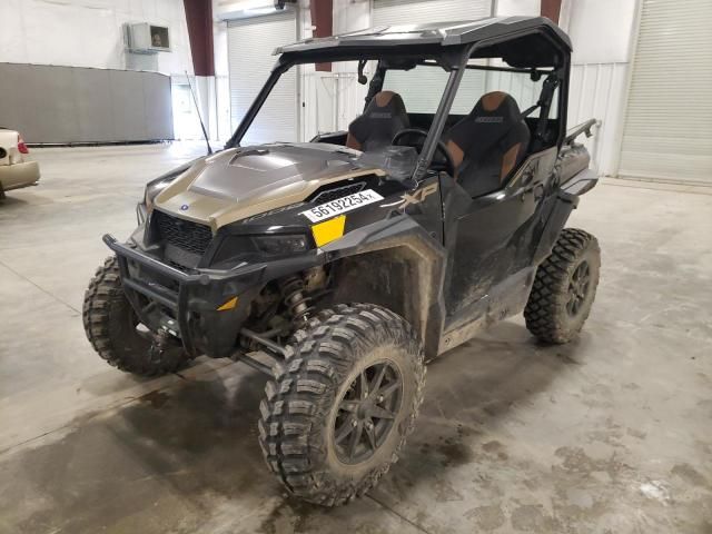 2022 Polaris General XP 1000 Deluxe Ride Command