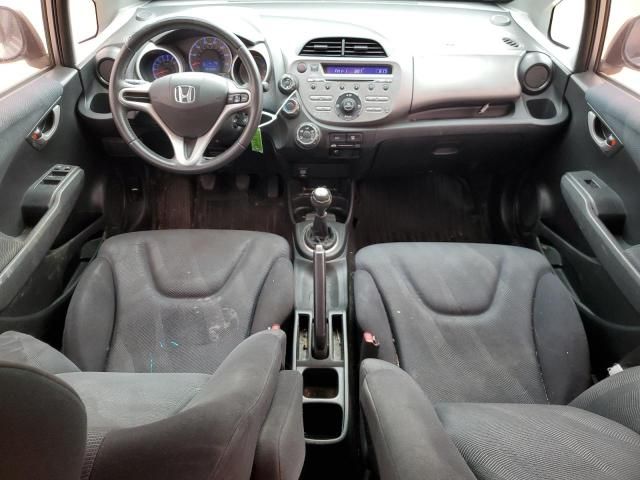 2009 Honda FIT Sport