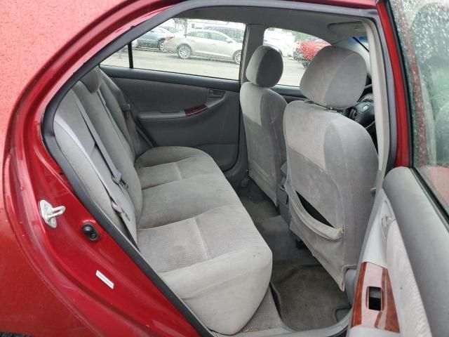 2006 Toyota Corolla CE