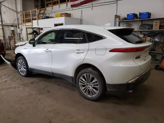 2021 Toyota Venza LE