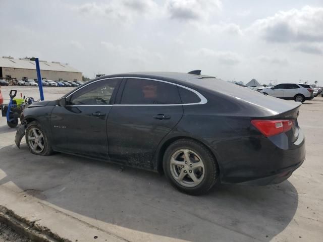 2017 Chevrolet Malibu LS