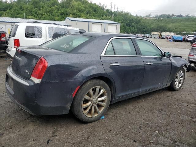 2015 Chrysler 300C