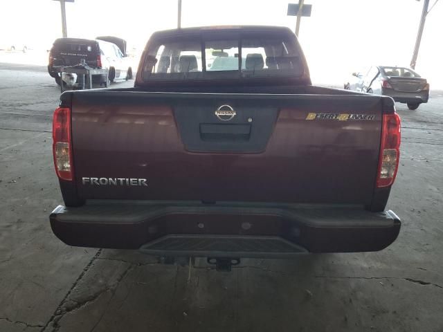 2016 Nissan Frontier S