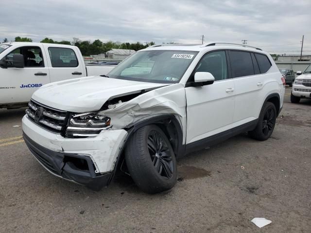 2019 Volkswagen Atlas SE