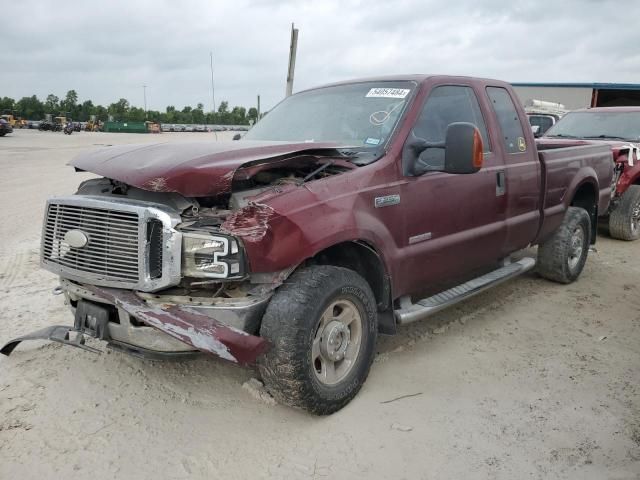 2006 Ford F250 Super Duty