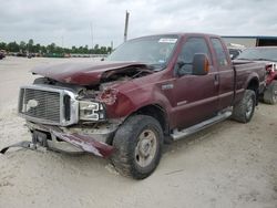 Ford f250 Super Duty Vehiculos salvage en venta: 2006 Ford F250 Super Duty