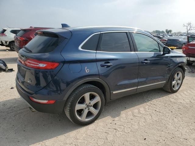 2016 Lincoln MKC Premiere