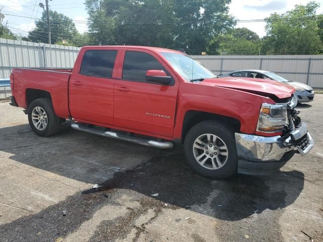 2016 Chevrolet Silverado K1500 LT