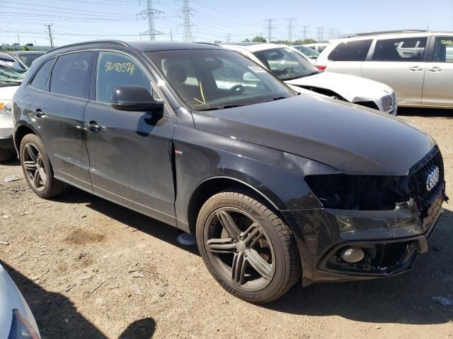 2014 Audi Q5 Prestige