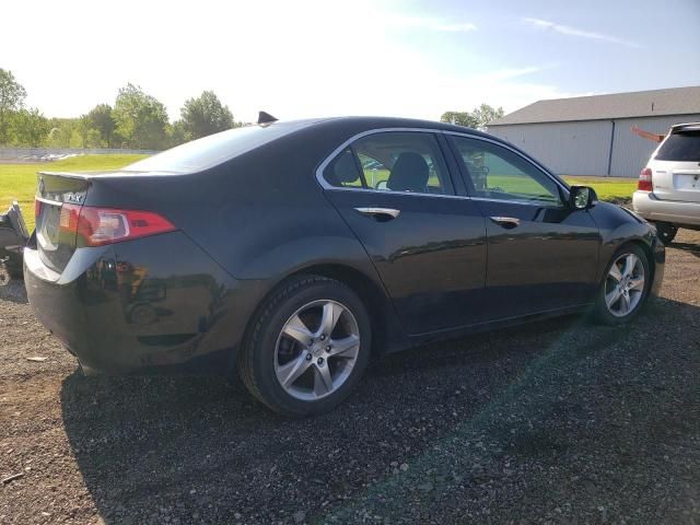 2012 Acura TSX Tech