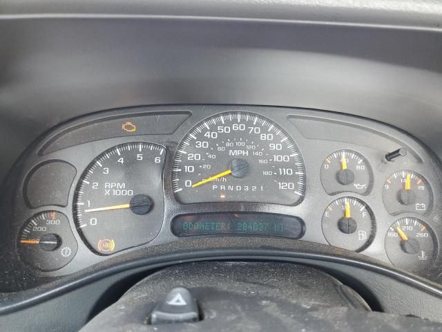 2007 GMC Sierra K2500 Heavy Duty