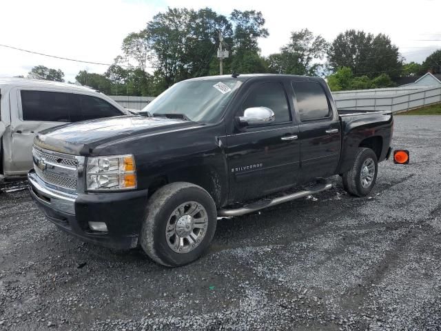 2009 Chevrolet Silverado C1500 LT