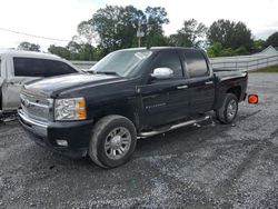 Salvage cars for sale from Copart Gastonia, NC: 2009 Chevrolet Silverado C1500 LT