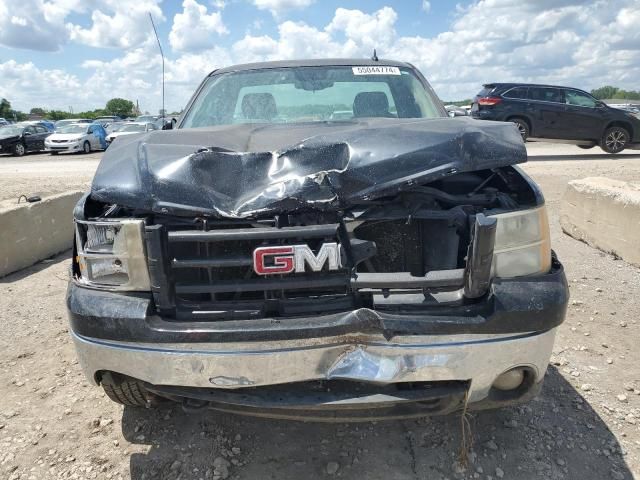 2008 GMC Sierra C1500