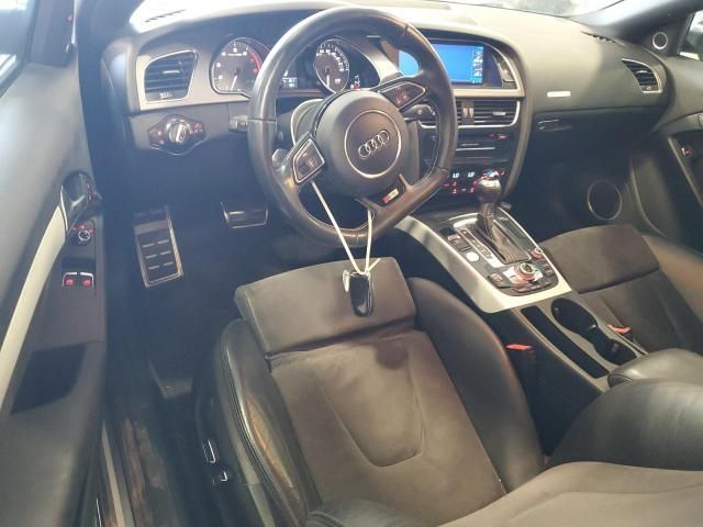 2013 Audi S5 Prestige