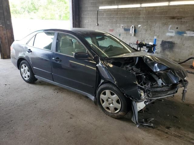 2005 Honda Accord LX