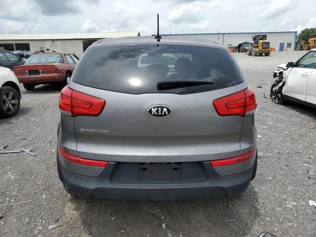 2016 KIA Sportage LX