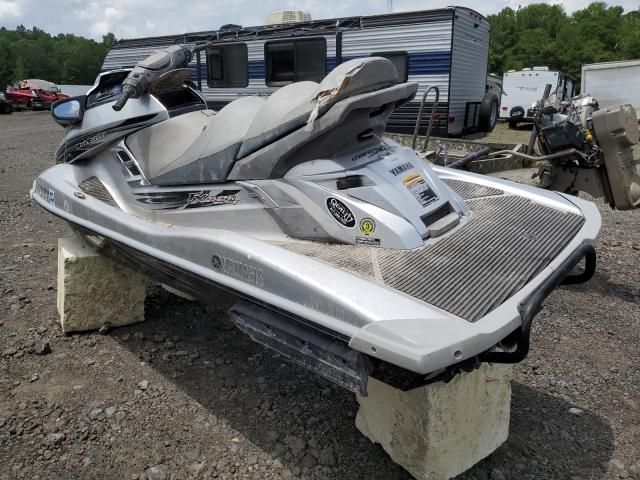 2013 Yamaha Jetski