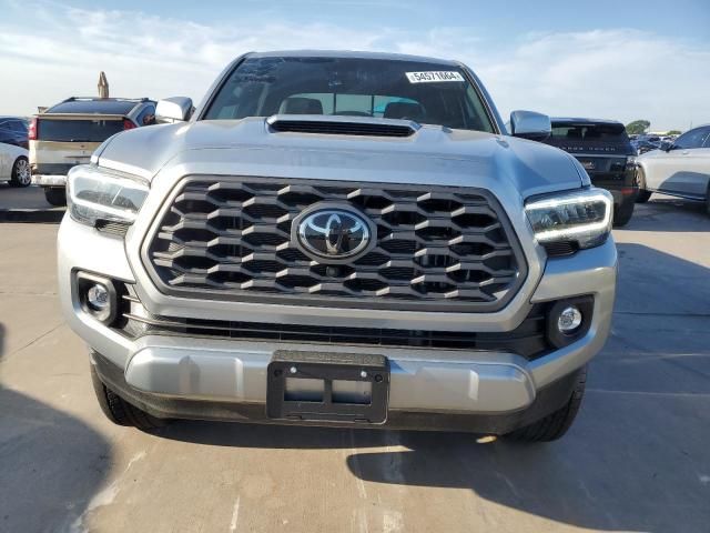 2023 Toyota Tacoma Double Cab