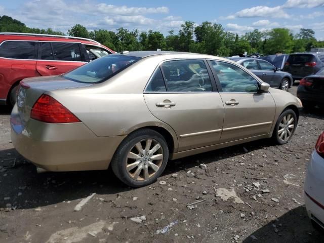 2007 Honda Accord EX