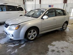 KIA SPECTRA5 salvage cars for sale: 2008 KIA SPECTRA5 5 SX