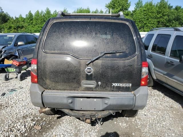 2004 Nissan Xterra XE