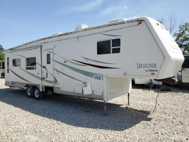 2002 Jayco Motorhome