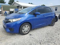 Honda FIT LX salvage cars for sale: 2016 Honda FIT LX