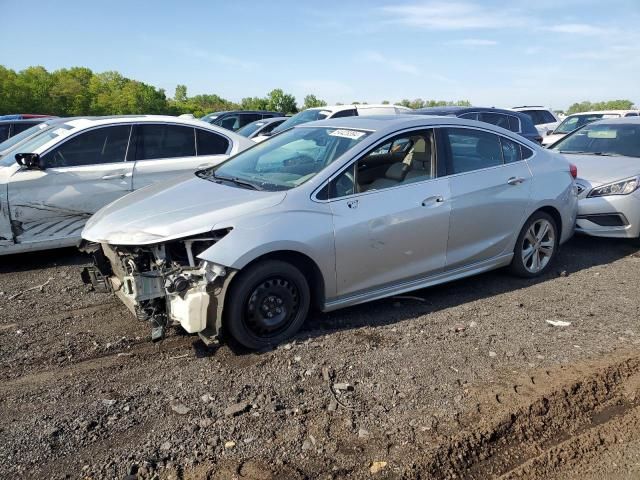 2017 Chevrolet Cruze Premier