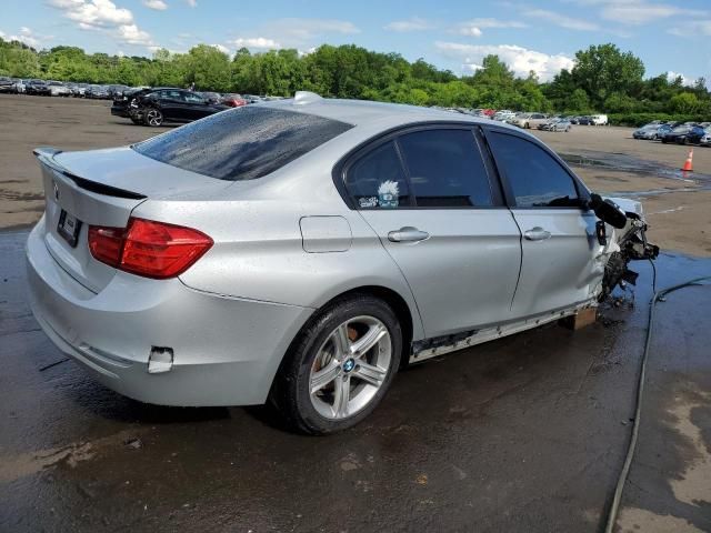 2013 BMW 328 XI Sulev