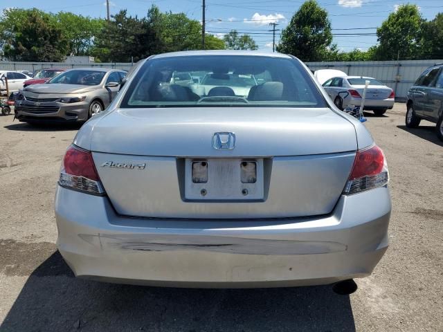 2009 Honda Accord LXP