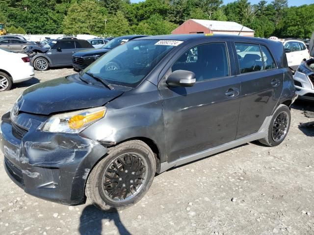 2008 Scion XD