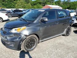 Scion xd salvage cars for sale: 2008 Scion XD