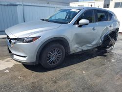 Mazda cx-5 Touring salvage cars for sale: 2021 Mazda CX-5 Touring