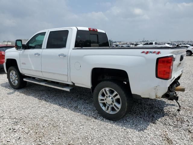 2017 Chevrolet Silverado K2500 High Country