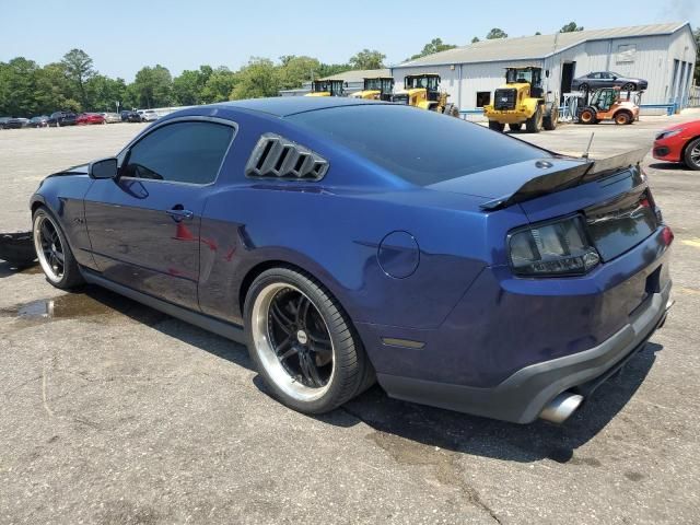 2012 Ford Mustang GT