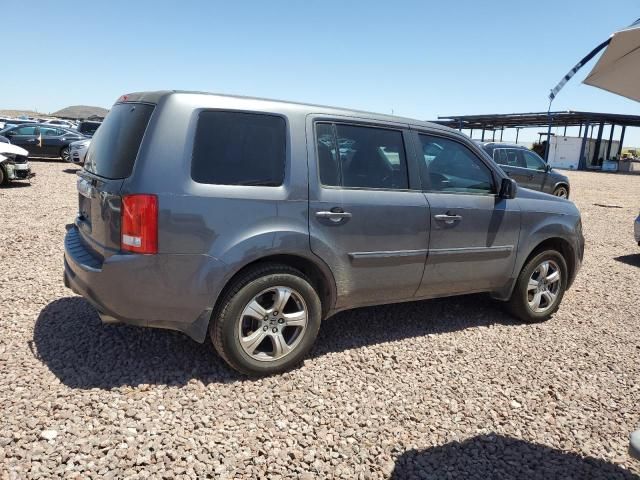 2014 Honda Pilot EX