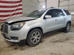 GMC Vehiculos salvage en venta: 2016 GMC Acadia SLT-1